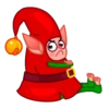 Christmas Elf MOVbyYessy 9