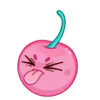 Lemur + Pink cherry MOVbyYessy 17