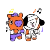 ✨🐭🎃BT21:Halloween party MOV✨🐭🎃 16