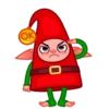 Christmas Elf MOVbyYessy 10