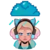 Gamer girl 15
