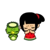 mamu niña bonita Mov 16