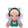 Gamer girl 16