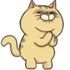 Thomas cat 20