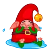 Christmas Elf MOVbyYessy 12