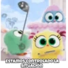 Baby Angry Birds 24