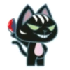 cool black kitty # 1. mov 18