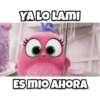 Baby Angry Birds 25