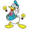 Mickey y sus amigos retro 21