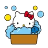 Hello Kitty Animated Stickers 16