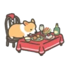 Corgi Navideño MOVbyYessy 25