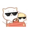【Naughty　cat】 Mov 21