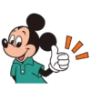 Mickey y sus amigos retro 22
