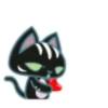 cool black kitty # 1. mov 22