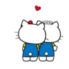 Hello Kitty Animated Stickers 19