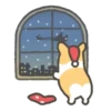 Corgi Navideño MOVbyYessy 28