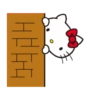 Hello Kitty Animated Stickers 20