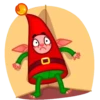 Christmas Elf MOVbyYessy 14