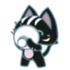 cool black kitty # 1. mov 24