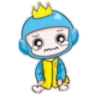 PRINCESS BLUE mov. 18