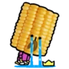 The box of Corn Mov 23