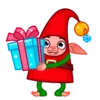 Christmas Elf MOVbyYessy 15