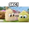 Baby Angry Birds 30