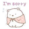 Sumikko Gurashi Relaxed and Polite 23