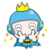 PRINCESS BLUE mov. 21