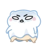 Hamster ghost 20