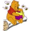 Pooh y sus amigos 8