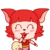 Cartoon Kitty 6