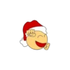 Christmas smile 9