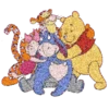 Pooh y sus amigos 9