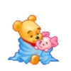 Pooh y sus amigos 10