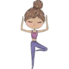 Yoga and Relax 💆‍♀️ 💖💗(Mix) 7