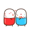 Pildoras y pollito 2 2