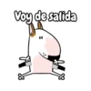 Bull Terrier Mov 7