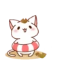 Loving kitten 6