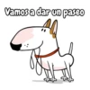 Bull Terrier Mov 8