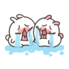 P&P the bunny couple 2 MOV 6