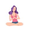 Yoga and Relax 💆‍♀️ 💖💗(Mix) 8
