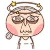 Crazy old woman 8