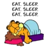 GaRfiElD   WiNtEr 8