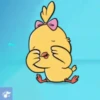 yellow chicks 🐥🐤🐥🐤 7