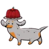 Perritos y salchichas(❍ᴥ❍ʋ) 6