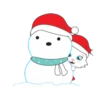 ️Christmas kitten MOVbyYessy 11