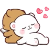 Milk and Tea gif 14