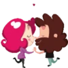 Muchos Besosмσv 11