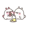 P&P the bunny couple 2 MOV 10